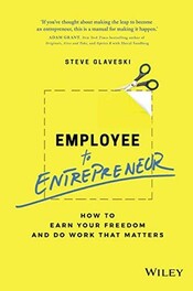 Employee to Entrepreneur cover
